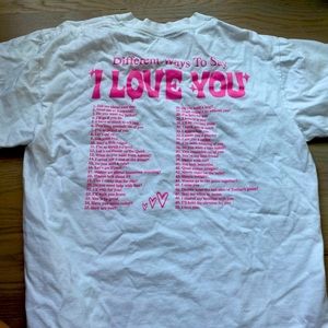 Sunkissed coconut shirt